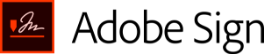 adobe sign logo
